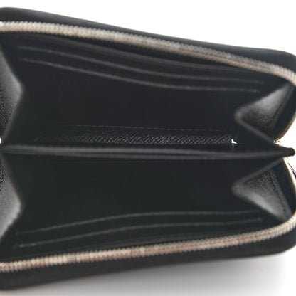 Louis Vuitton Epi Electric Zippy Coin Purse Black 5 of 9