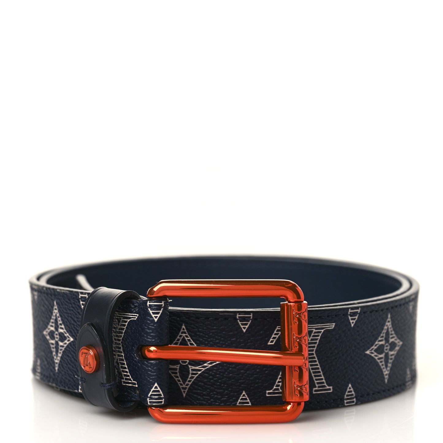 Monogram Upside Down Belt 90 36 Ink