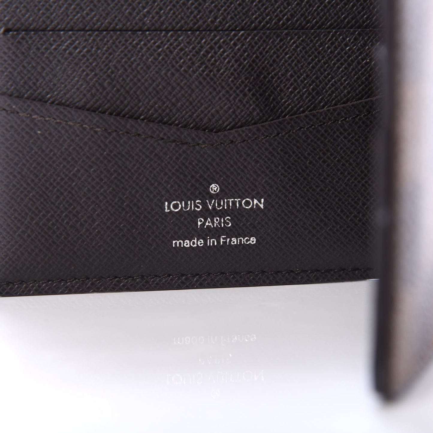 Damier Ebene Slender Wallet