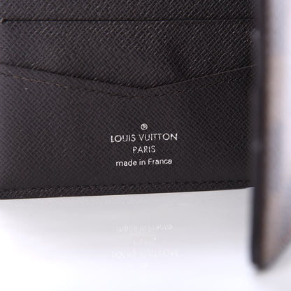 Louis Vuitton Damier Ebene Slender Wallet 6 of 8