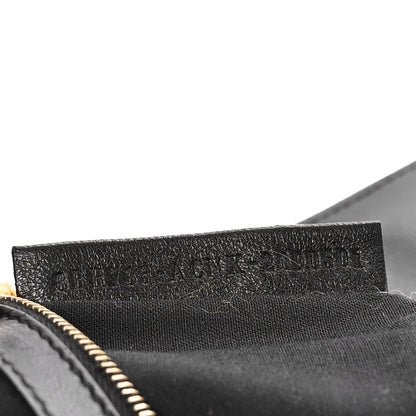 Fendi Nappa Apolo Chain Baguette Black 7 of 10