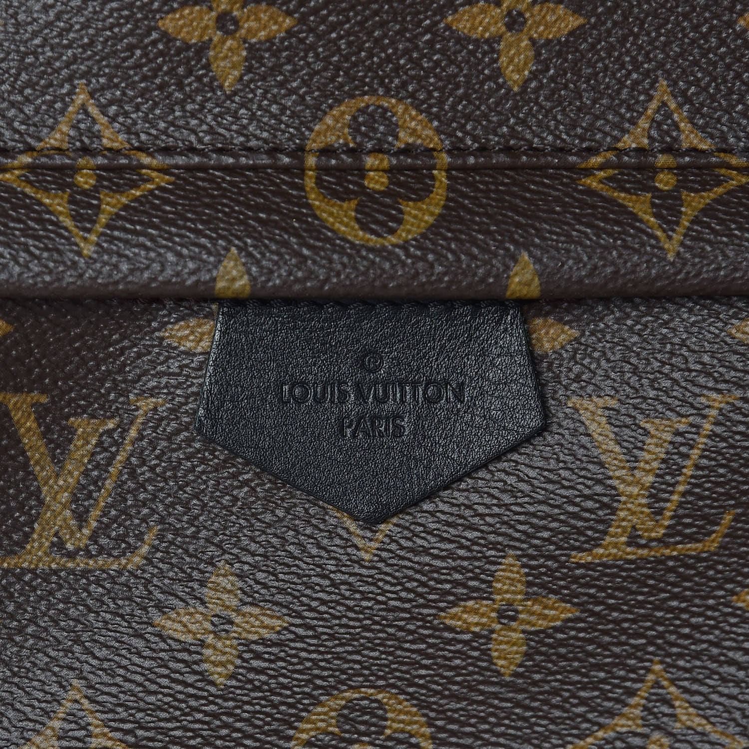 Louis Vuitton Monogram Palm Springs Backpack MM 6 of 10