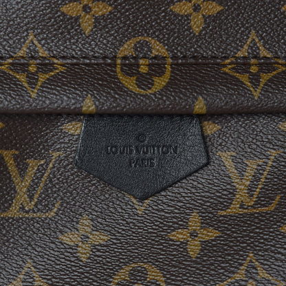 Louis Vuitton Monogram Palm Springs Backpack MM 6 of 10