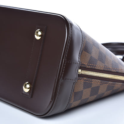 Louis Vuitton Damier Ebene Alma PM 9 of 10
