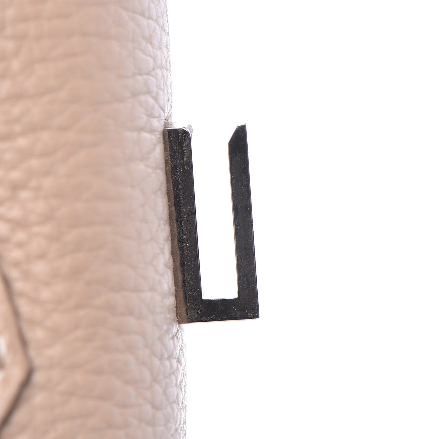 Taurillon Clemence Birkin 35 Argile