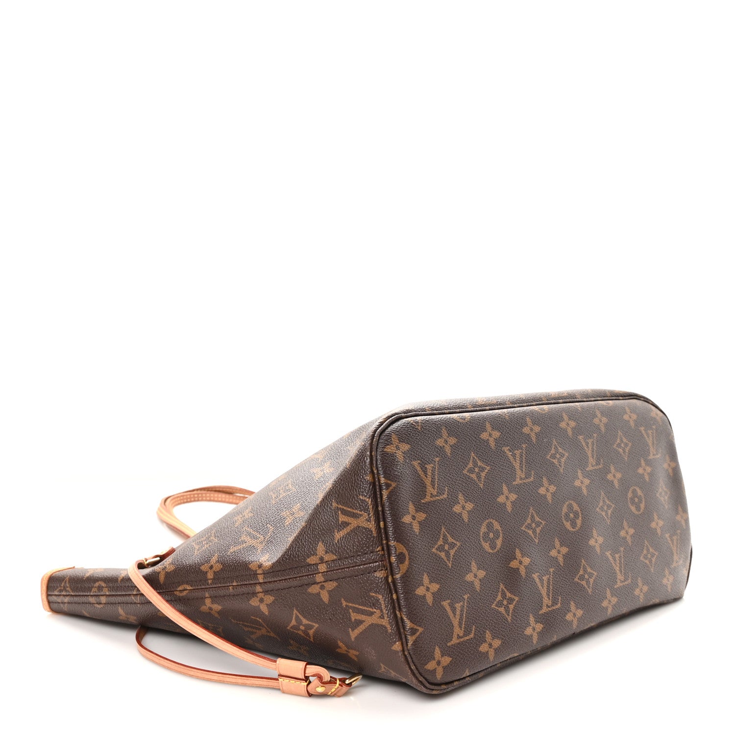 Louis Vuitton Monogram Neo Neverfull MM Cherry 4 of 11