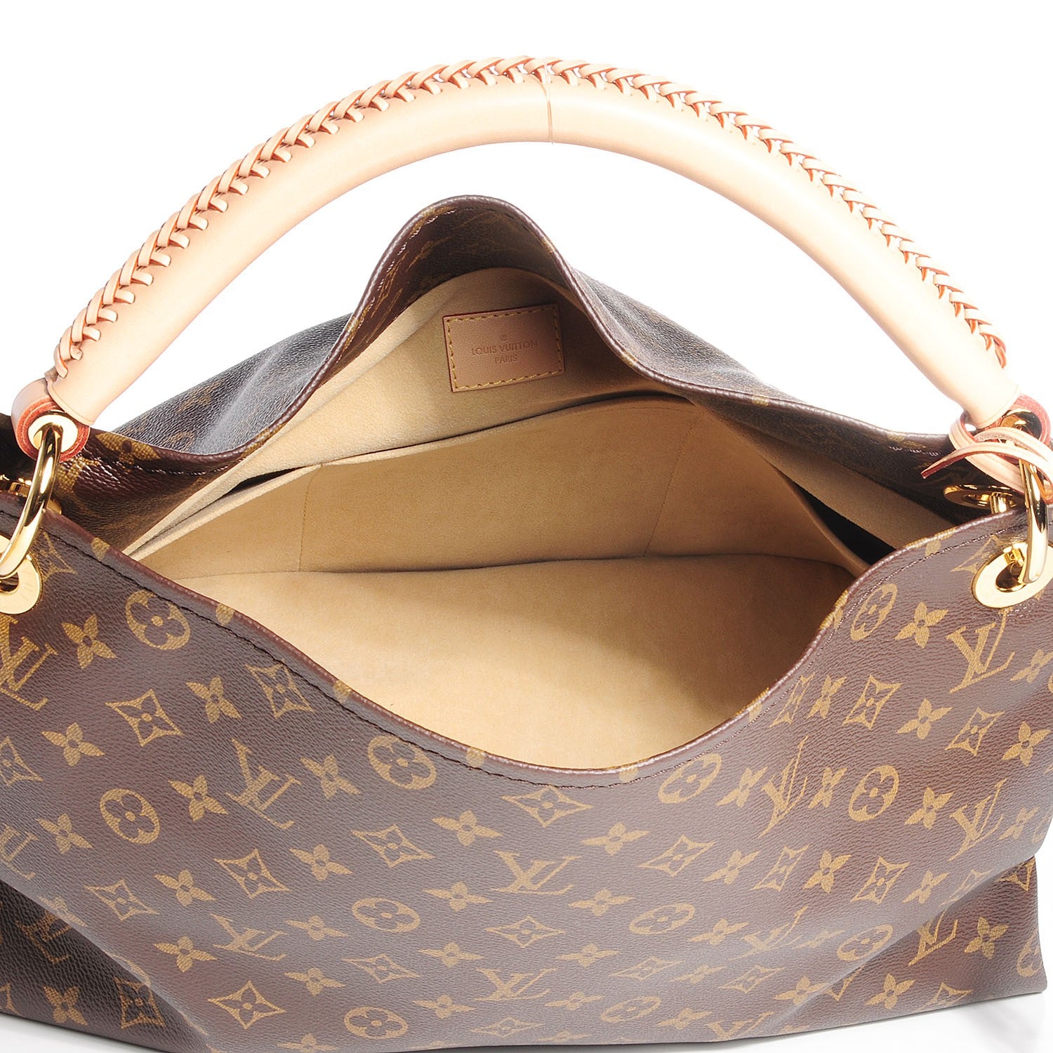 Louis Vuitton Monogram Artsy MM 8 of 8