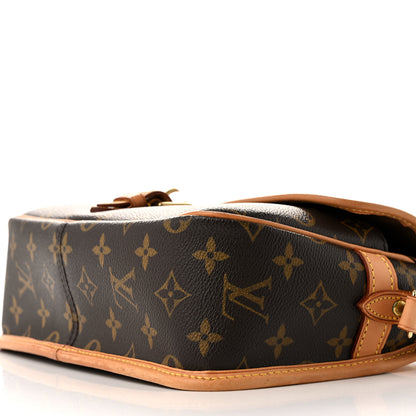 Louis Vuitton Monogram Sologne 9 of 9