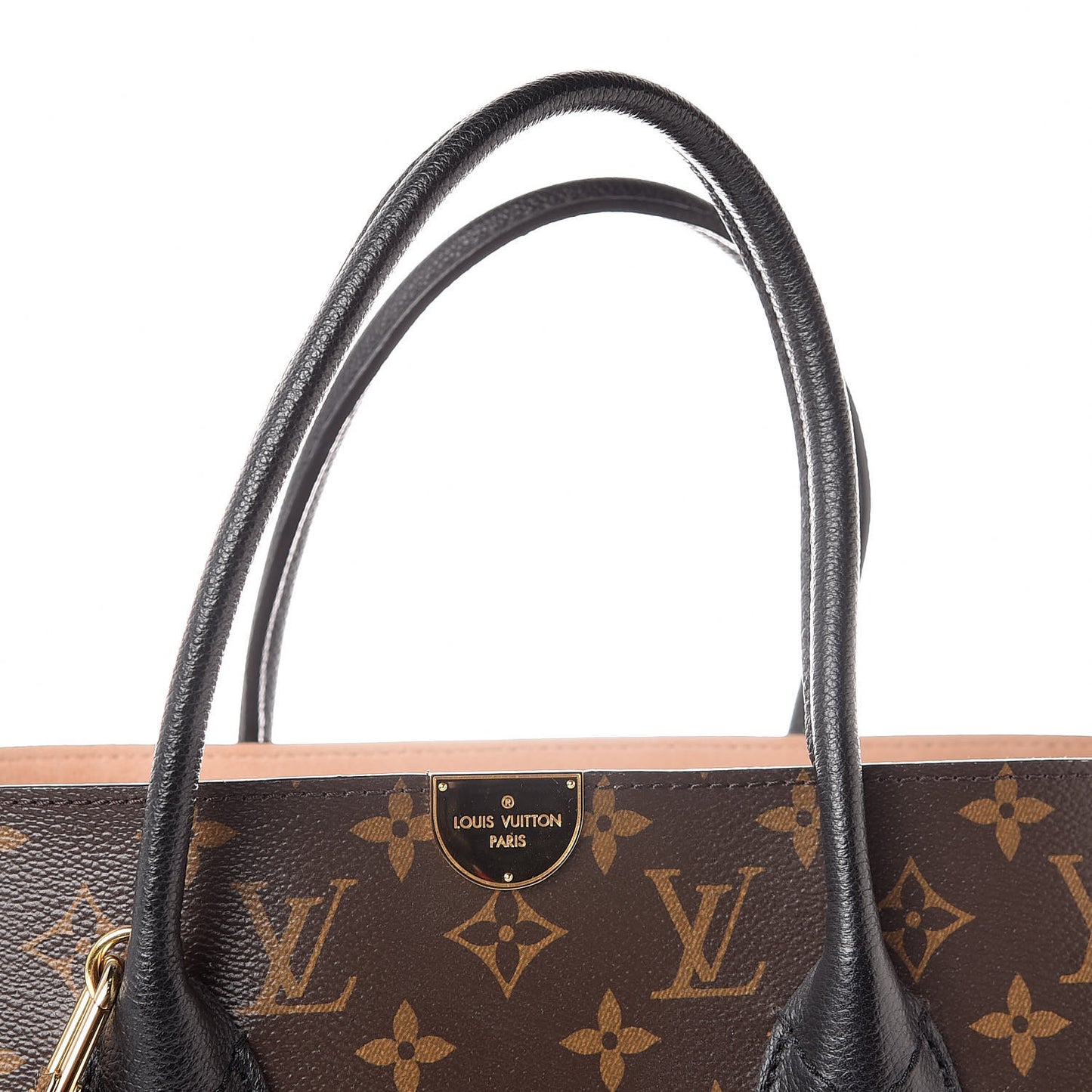 Monogram Flandrin Black