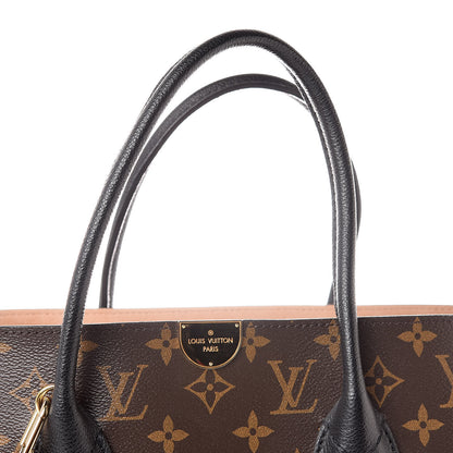 Louis Vuitton Monogram Flandrin Black 10 of 10
