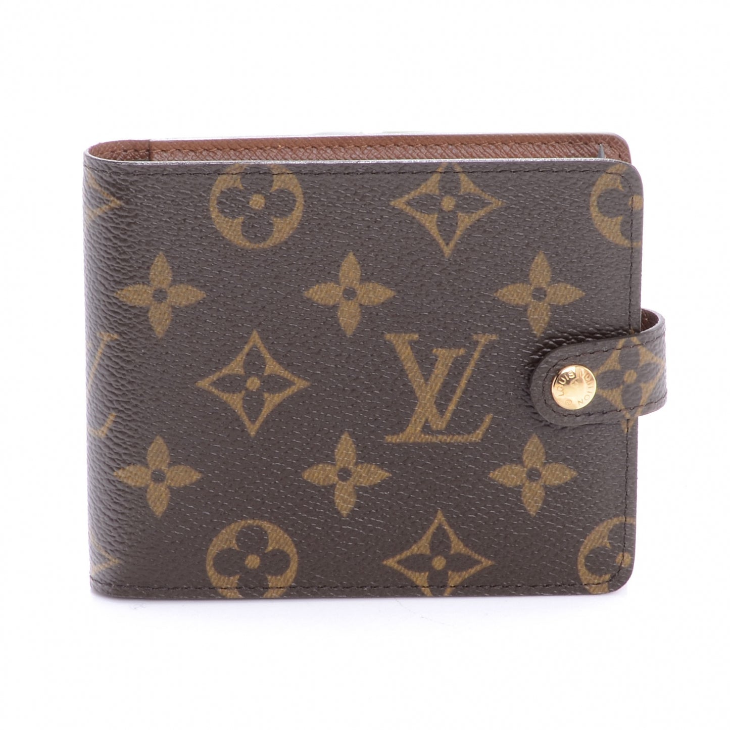 Monogram Notepad Cover w Pencil