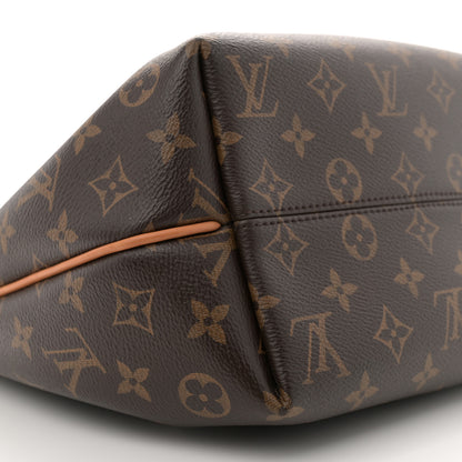 Louis Vuitton Monogram Turenne MM 9 of 11