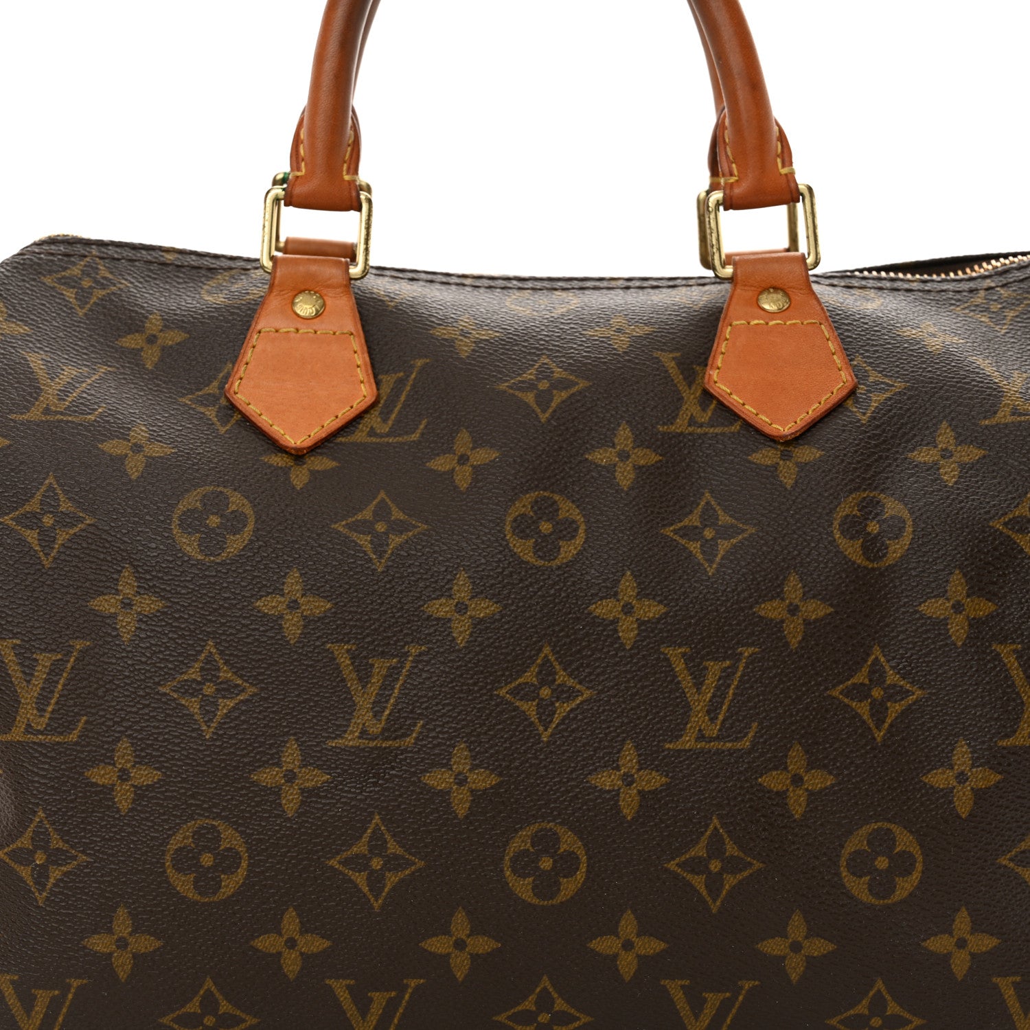 Louis Vuitton Monogram Speedy 30 7 of 17