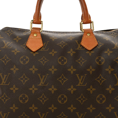Louis Vuitton Monogram Speedy 30 7 of 17