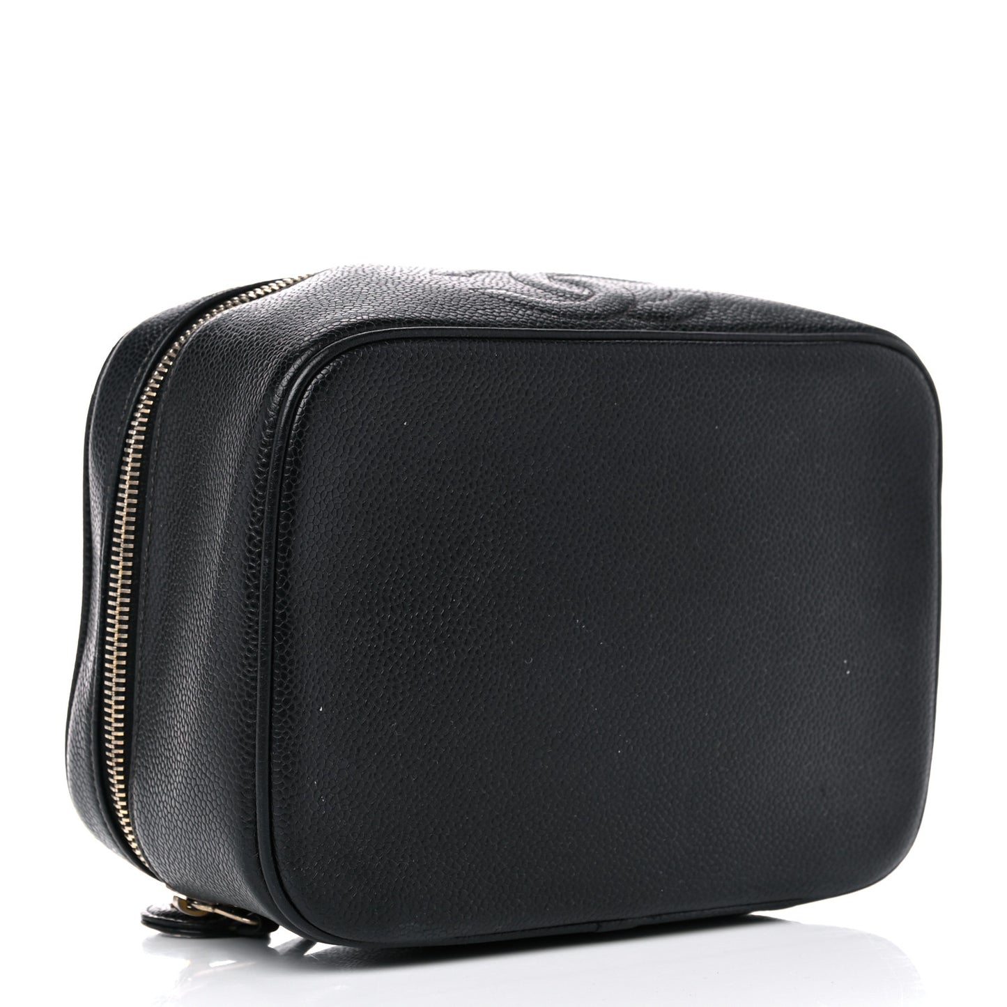 Caviar CC Vanity Cosmetic Case Black