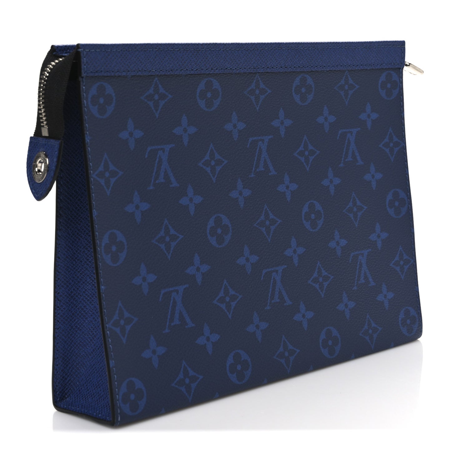 Monogram Eclipse Pochette Voyage MM Pacific Blue