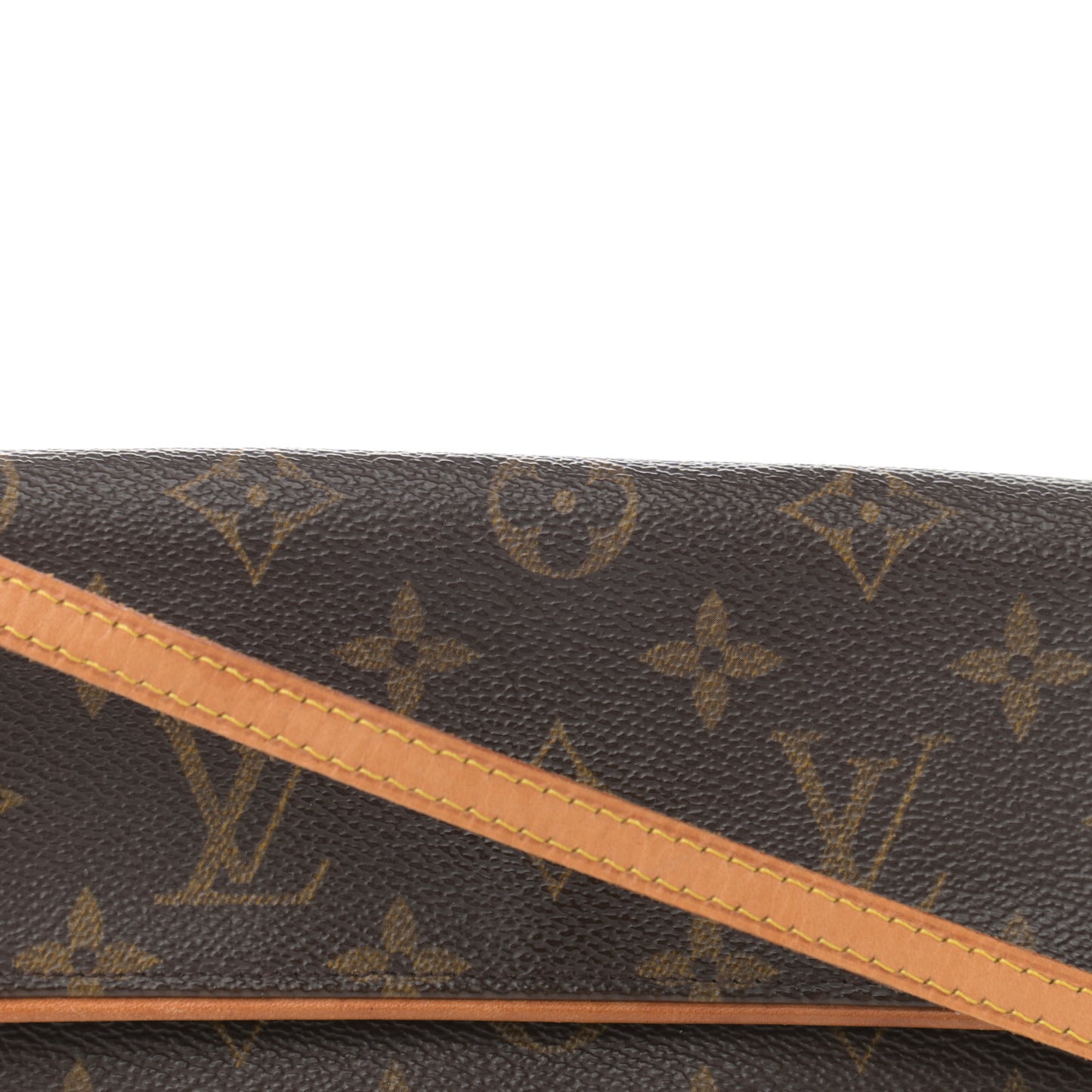 Monogram Pochette Twin PM
