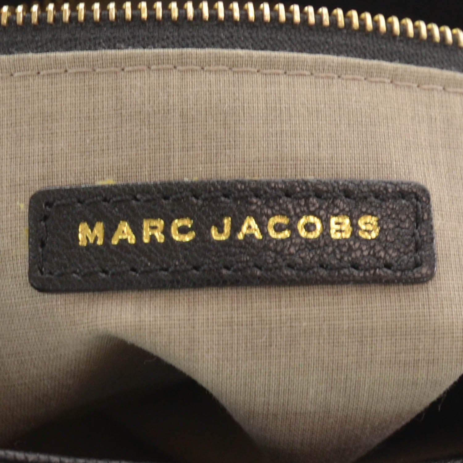 Marc Jacobs Leather Quilted The Large Single Black 5 of 7