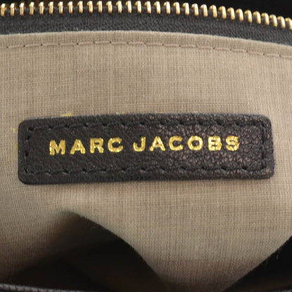 Marc Jacobs Leather Quilted The Large Single Black 5 of 7