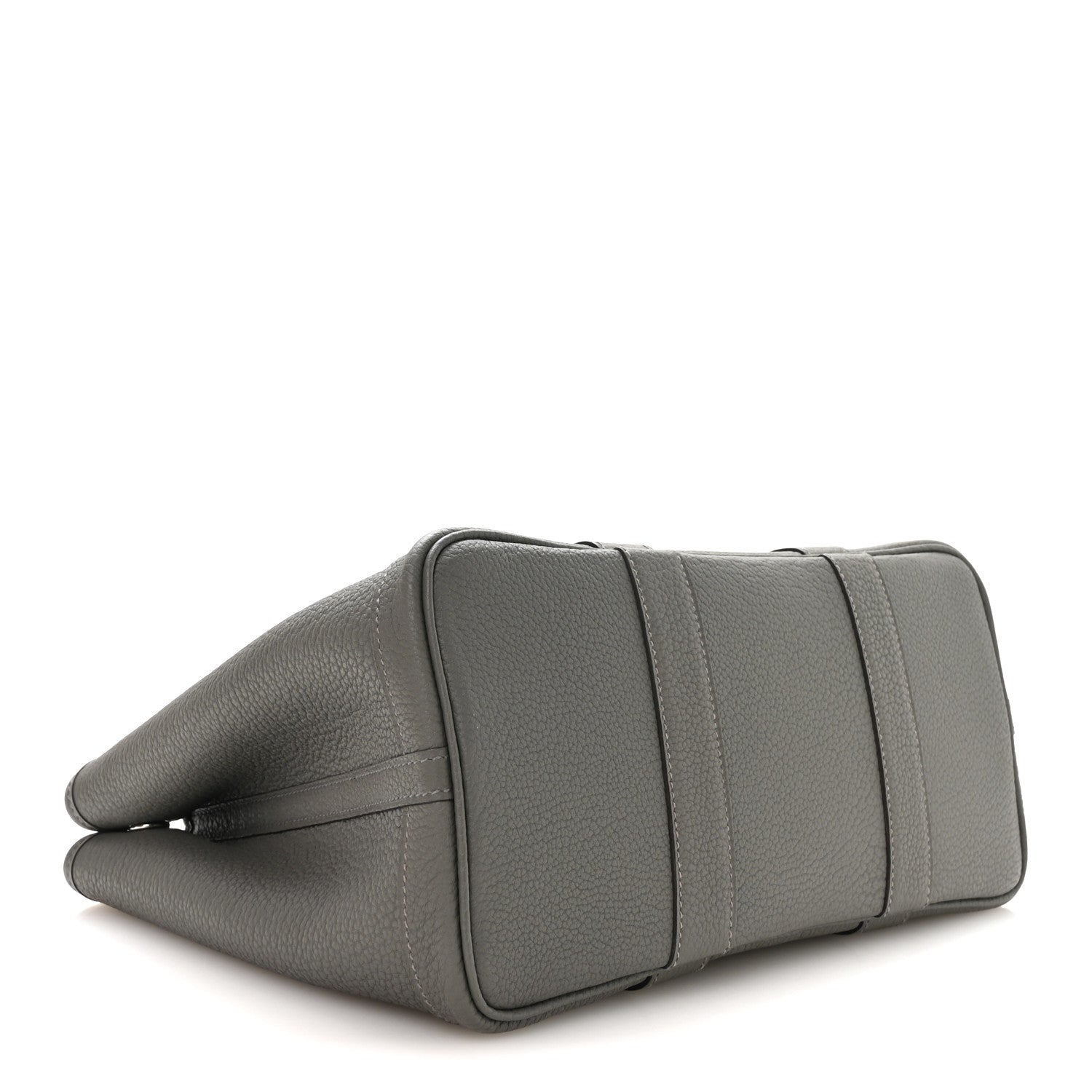 Hermes Negonda Garden Party 30 TPM Gris Meyer 4 of 11