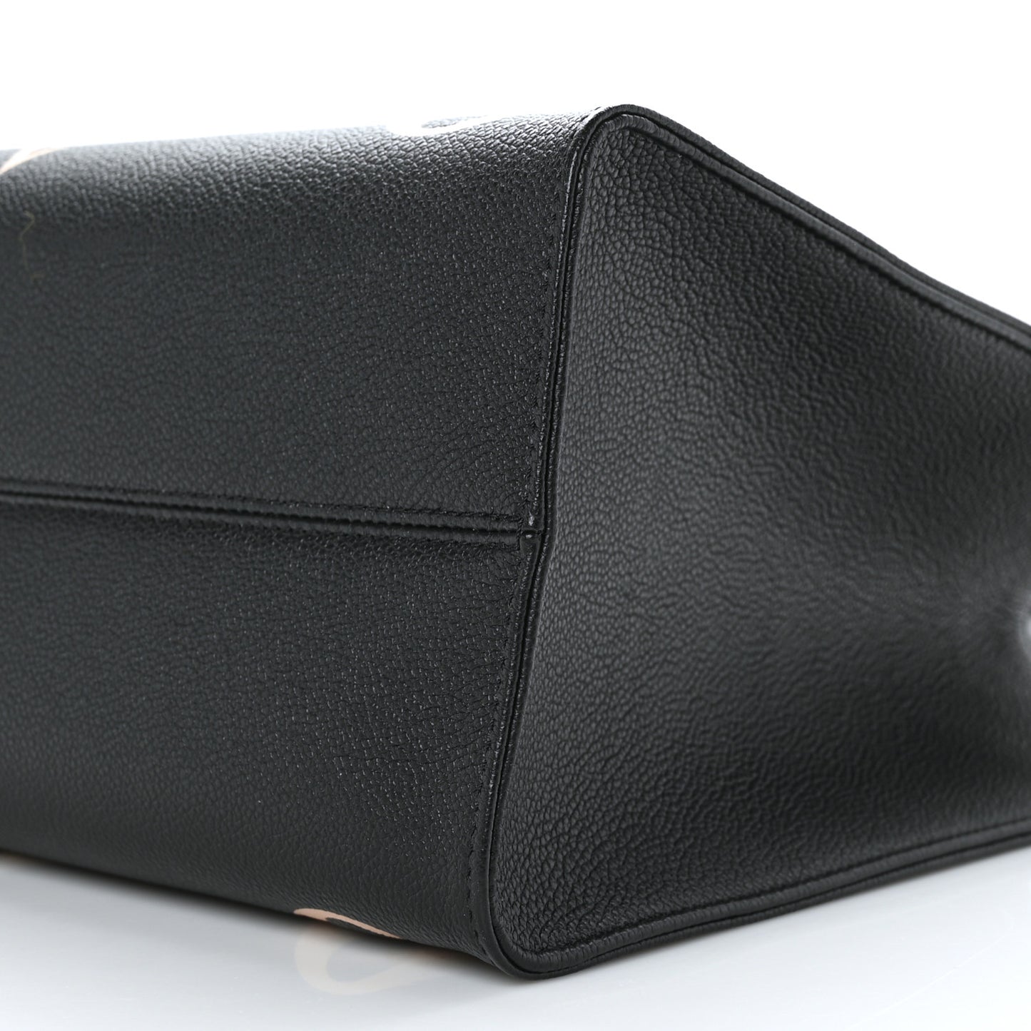 Empreinte Monogram Giant Onthego MM Black Beige