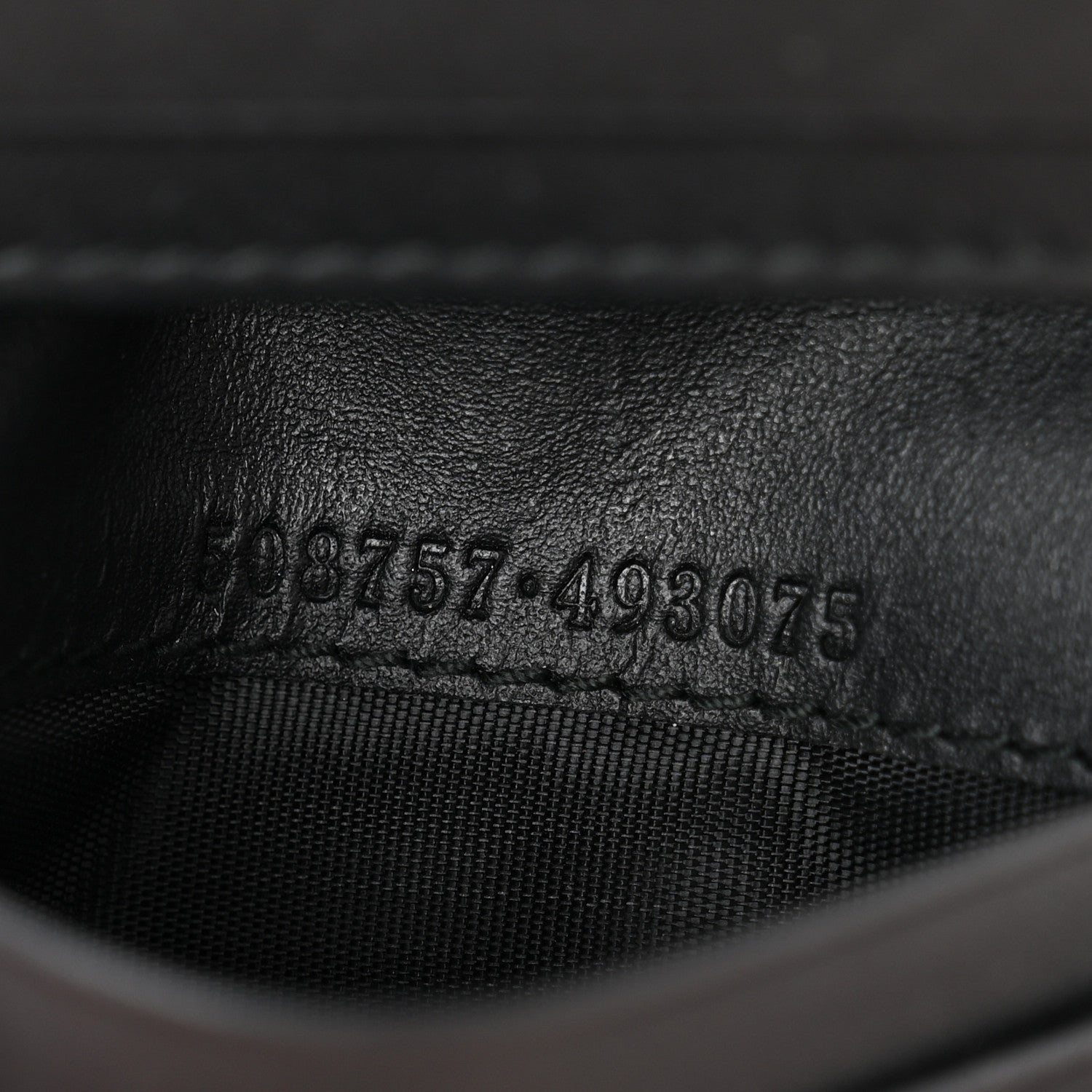 Gucci GG Supreme Monogram Bee Print Card Case 7 of 11