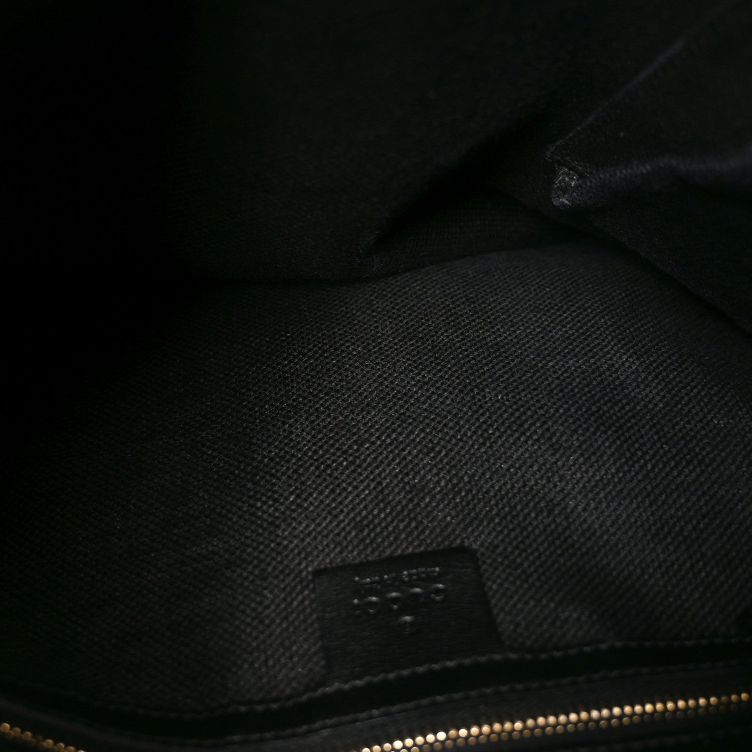 Gucci Calfsking Lace Large Jackie O Bouvier Hobo Black 5 of 11