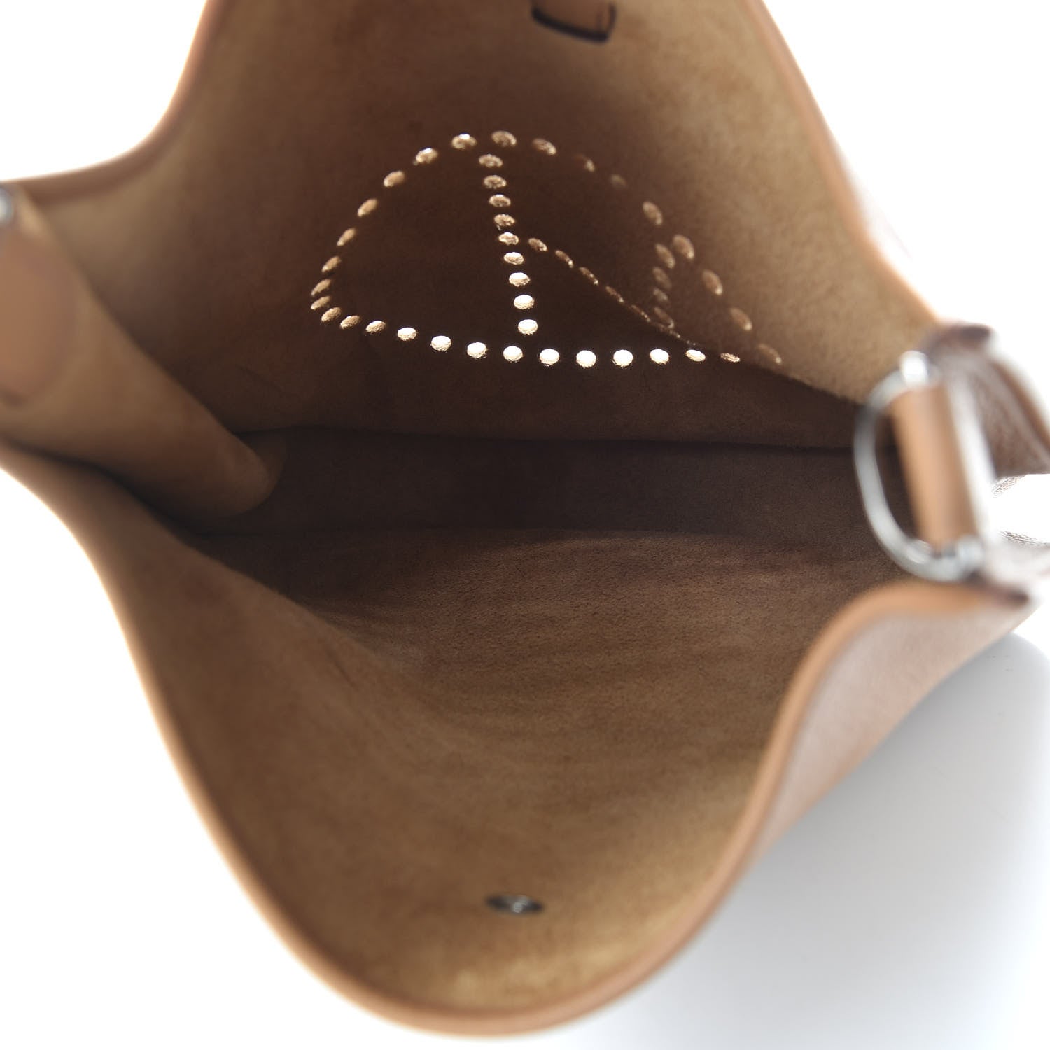 Hermes Togo Evelyne GM Tabac Camel 5 of 10