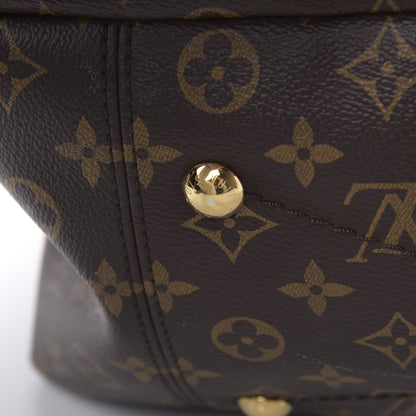 Louis Vuitton Monogram Artsy MM 17 of 17