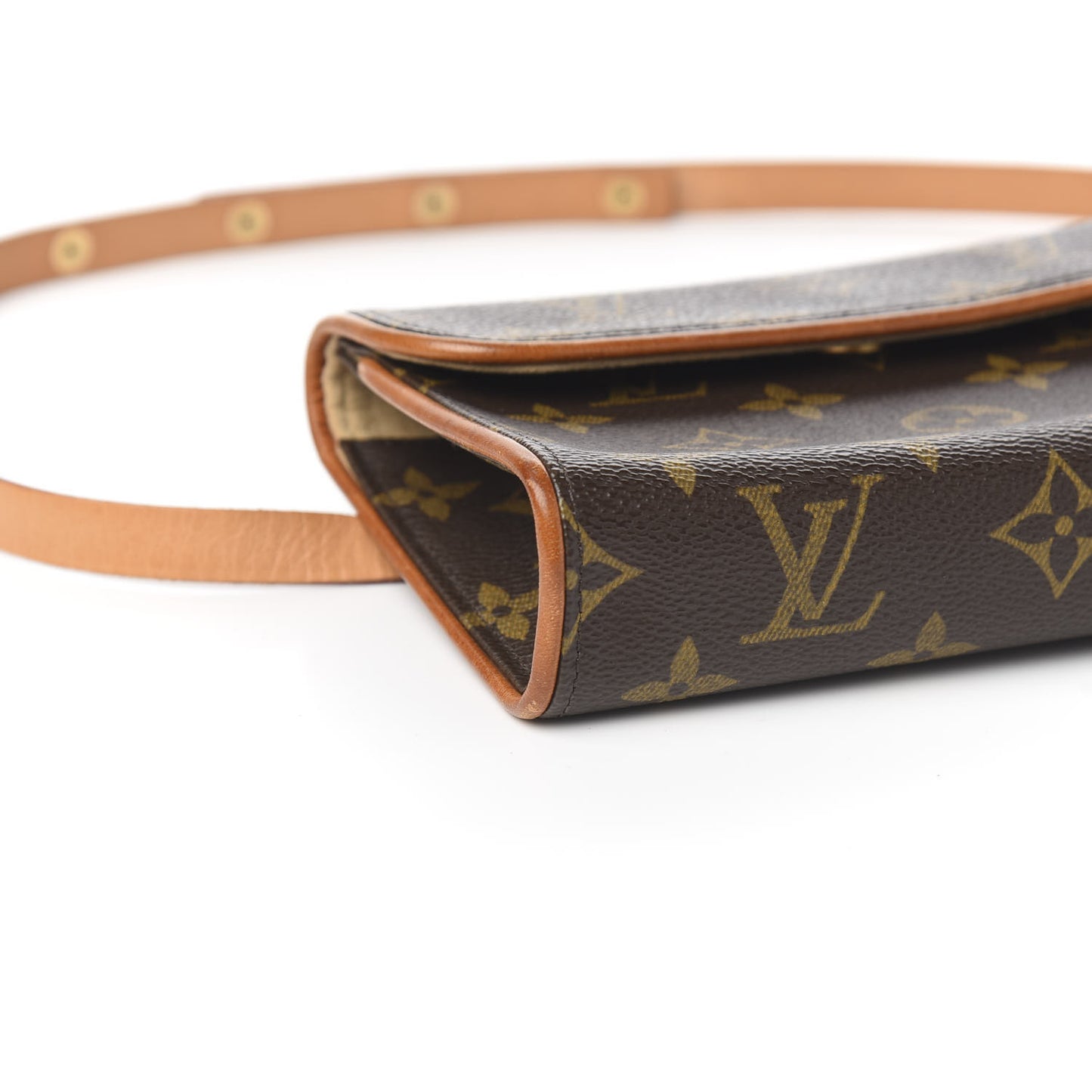 Monogram Pochette Florentine XS