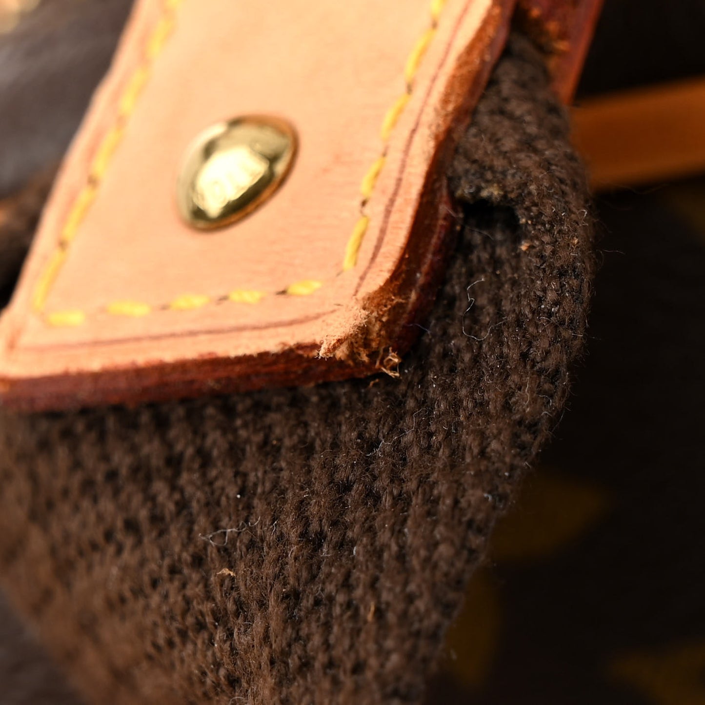 Monogram Sac Squash