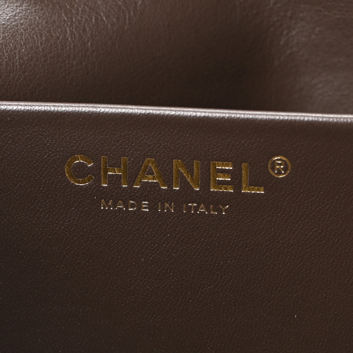 Chanel Suede Calfskin Small Souplissimo Maxi Flap Dark Brown 6 of 11
