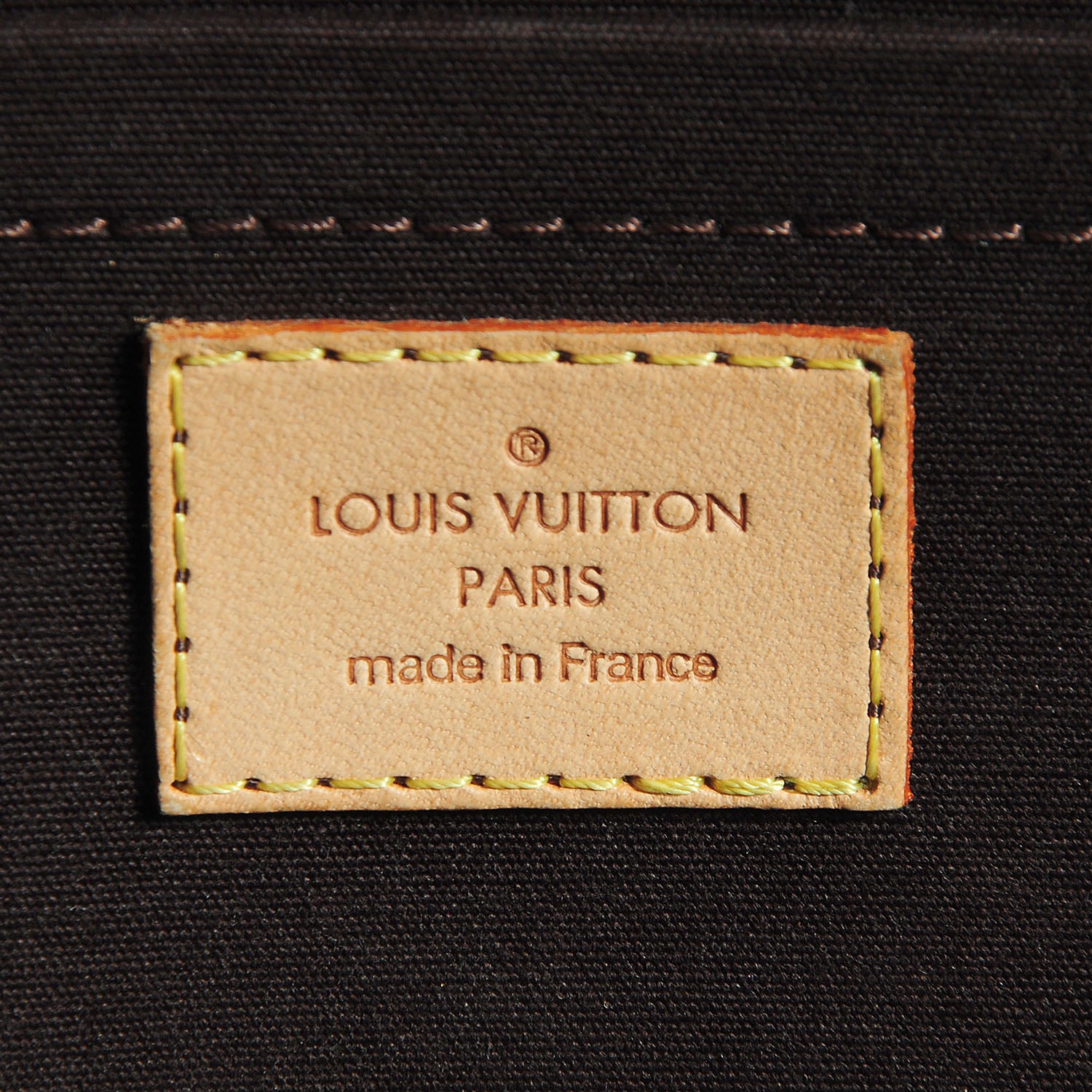 Louis Vuitton Vernis Rosewood Ave Amarante 6 of 7