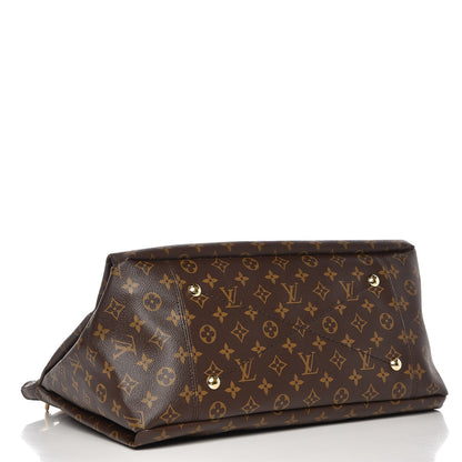 Louis Vuitton Monogram Artsy MM 4 of 7