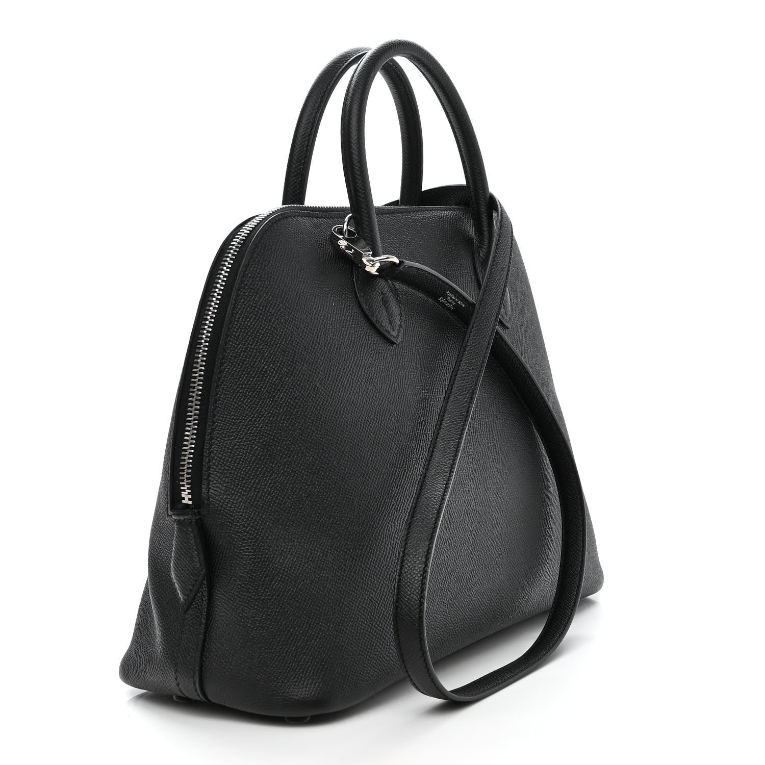 Hermes Epsom 1923 Bolide 30 Black 3 of 10