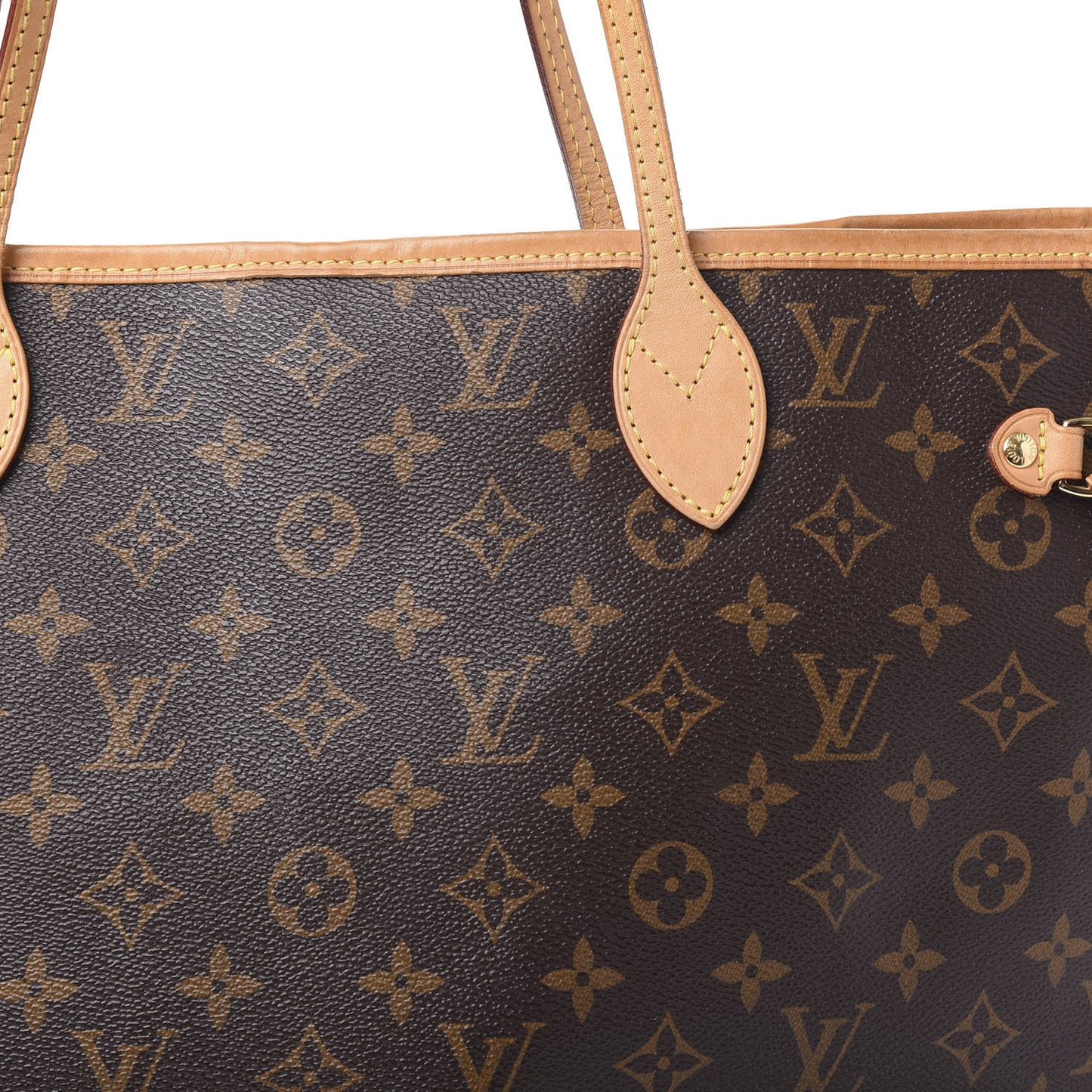 Monogram Neo Neverfull MM Fuchsia
