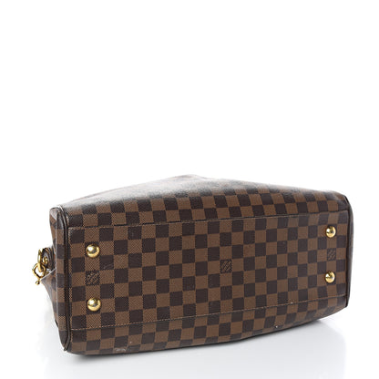 Louis Vuitton Damier Ebene Trevi GM 3 of 14