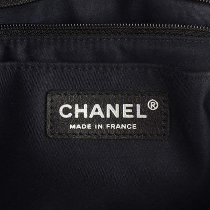 Chanel Patchwork Jumbo Flap Yellow Multicolor 6 of 11