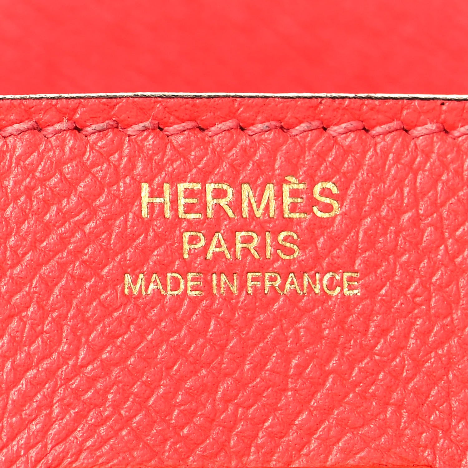 Hermes Epsom Birkin 30 Rose Jaipur 22 of 33