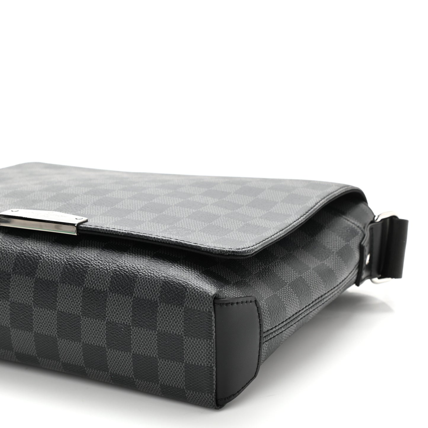 Damier Graphite District PM