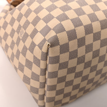 Louis Vuitton Damier Azur Sperone Backpack 8 of 12