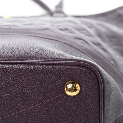 Louis Vuitton Empreinte Citadine PM Aube 10 of 10