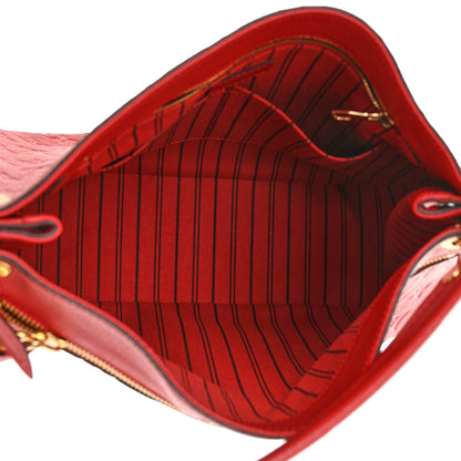 Louis Vuitton Empreinte Spontini Cherry 5 of 12