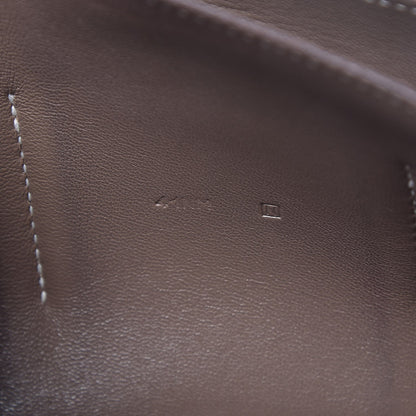 Hermes Togo Dogon Combined Wallet Etoupe 9 of 15