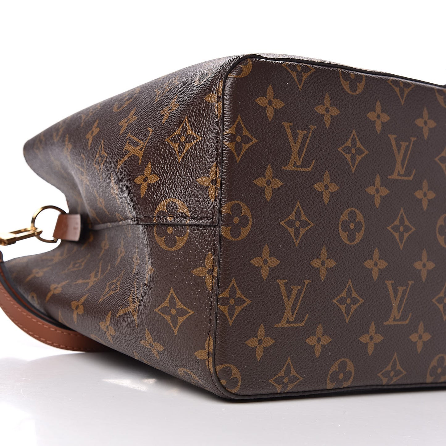 Monogram Neonoe MM Caramel