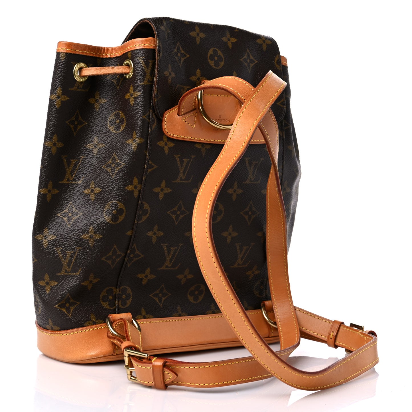 Monogram Montsouris MM Backpack