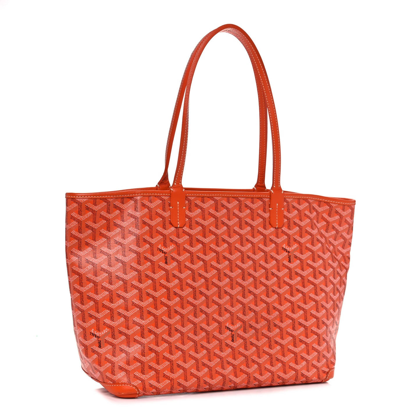 Goyardine Artois PM Orange
