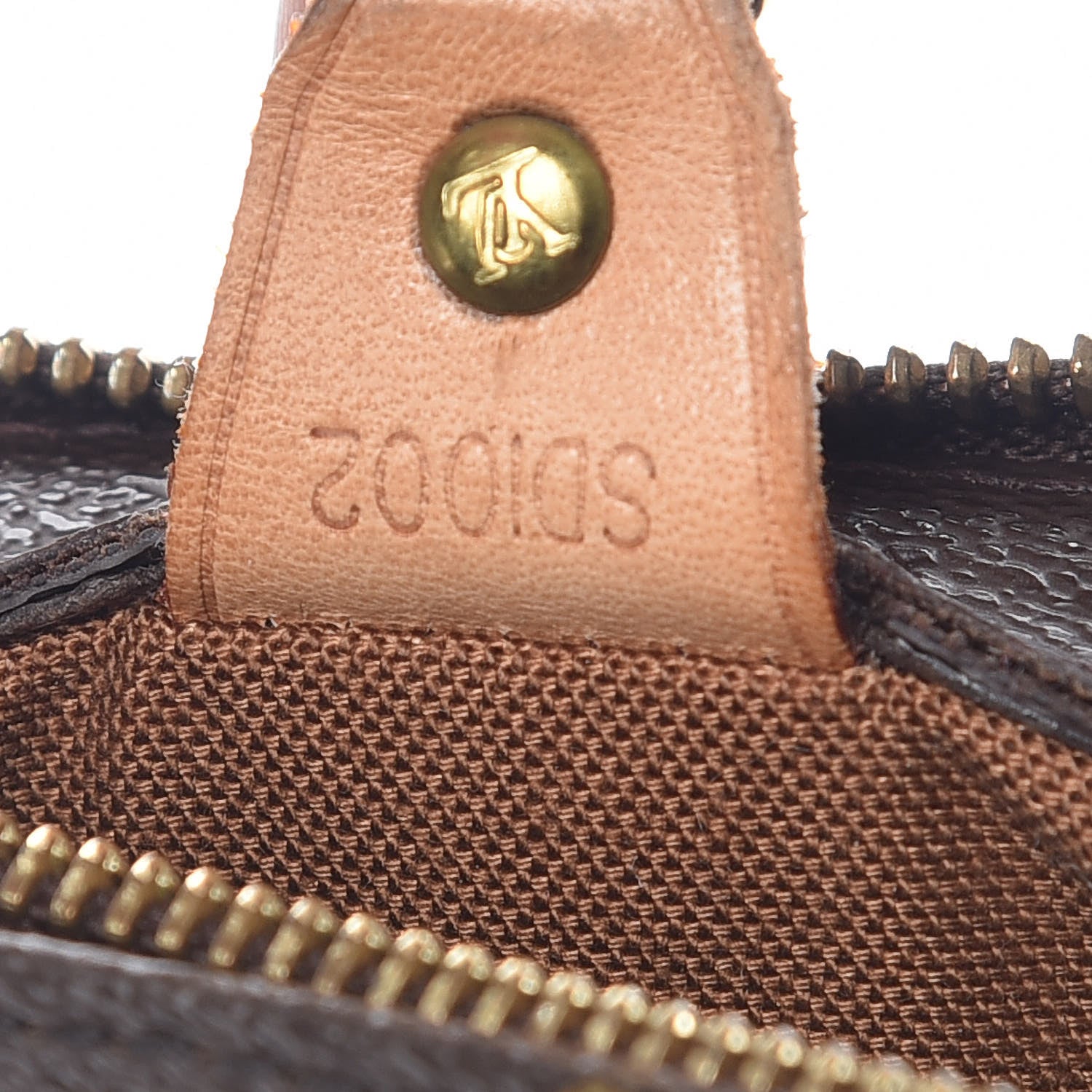 Louis Vuitton Monogram Cabas Piano 9 of 18