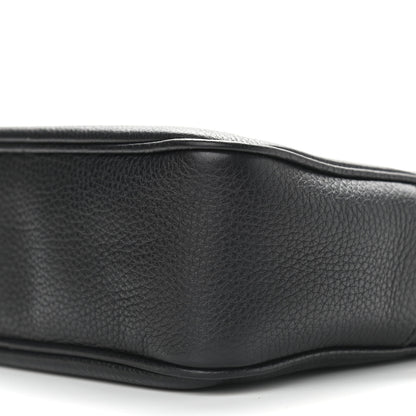 Gucci Pebbled Calfskin Small Soho Disco Bag Black 9 of 10