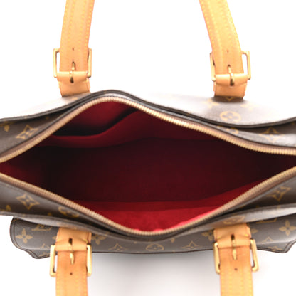 Louis Vuitton Monogram Viva-Cite GM 5 of 10